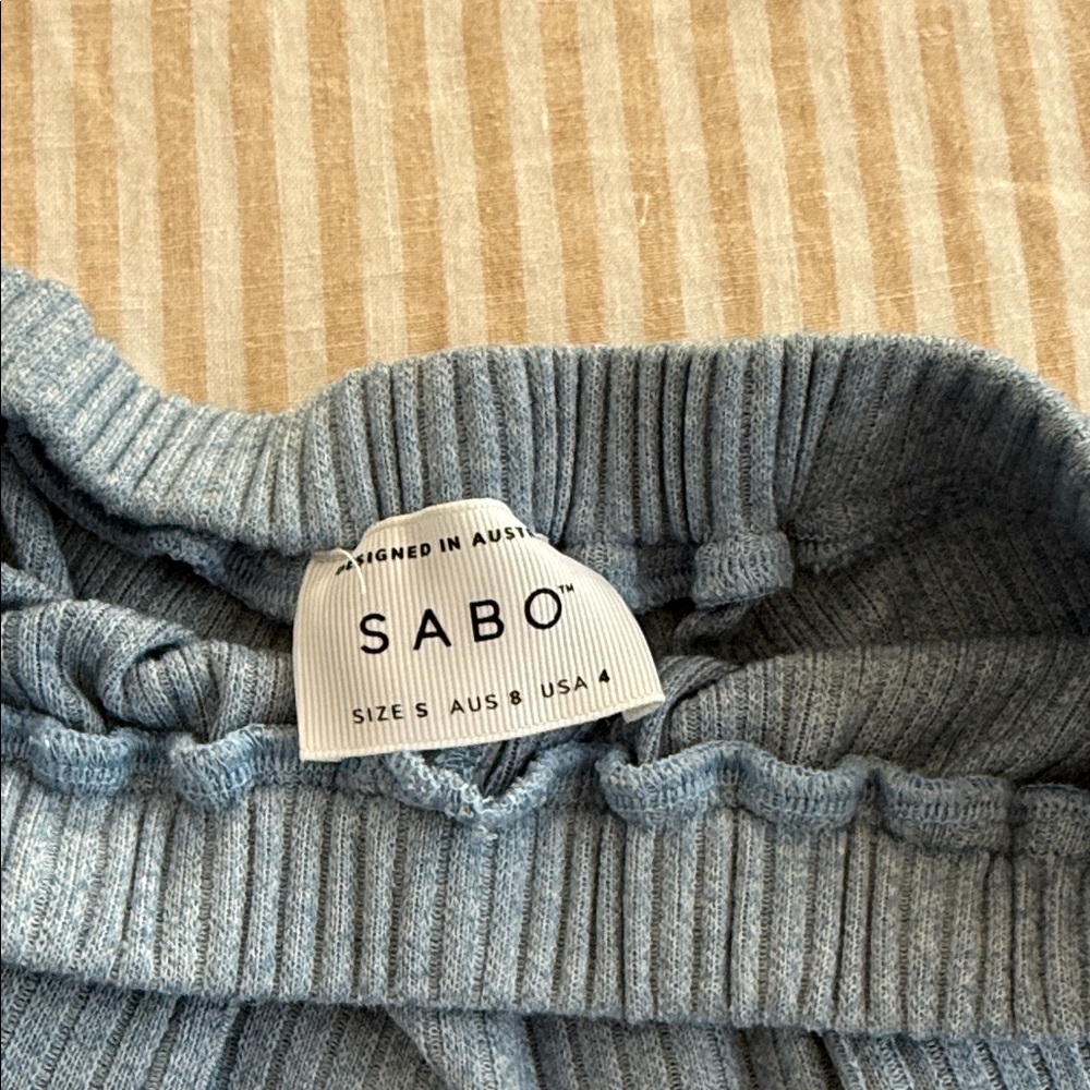 Sabo Skirt Kase Short View 2